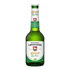 Bio EdelPils MW 330ml - 10er Vorteilspack von Neumarkter Lammsbräu