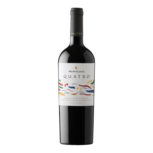 Quatro Reserva 2017 750ml