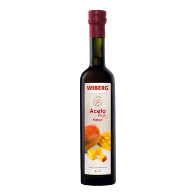 Aceto Plus Mango 500ml von Wiberg