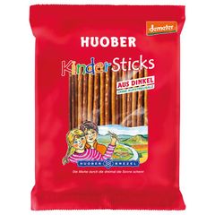 Bio KinderSticks 100g - 12er Vorteilspack von Huober
