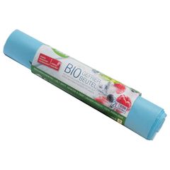 Bio Gefrierbeutel 2L 10Bt/Rolle - 20er Vorteilspack von Naku