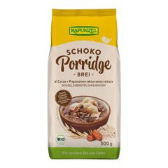 Bio Porridge Brei Schoko 500g - 6er Vorteilspack von Rapunzel Naturkost