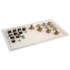 Tablett Pure weiss von Assheuer & Pott