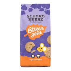 Bio Schoko Kekse 125g - 7er Vorteilspack von Birkengold