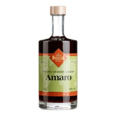Bio Amaro Kräuter-Liqueur 30 %vol. 500ml von Ludwig Dwersteg