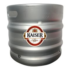 Fassbier Fasstyp 30000ml von Kaiser Bier