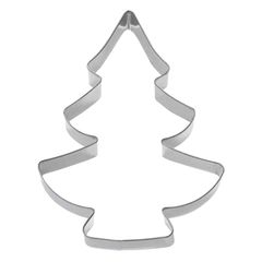 Ausstecher Tannenbaum 8cm von Westmark