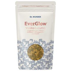 Bio EverGlow Vanilla- Lucuma Shake 350g von Dr.wunder