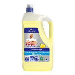 Allzweckreiniger Zitrone 5000ml von Mr.proper
