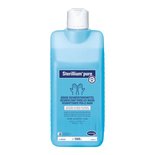 Sterillium pure Händesdesinf. 1000ml von Hartmann