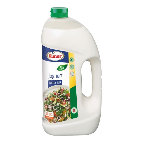 Yoghurt dressing 3000ml from Kuner