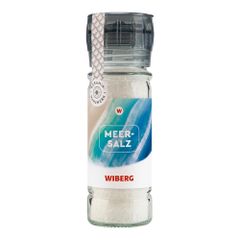 Sea salt gross 120g from Wiberg