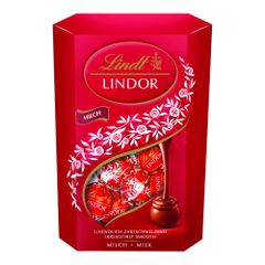 Kugeln Milch Cornet 200g von Lindor