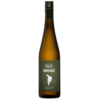 Organic Grüner Veltliner Poysdorf 2024 750ml from Taubenschuss
