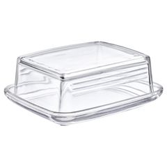 Butterdose Glas 118x143cm von Westmark