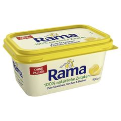 Becher Original 400g von Rama