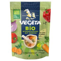 Bio Gewürzmischung 120g von Vegeta