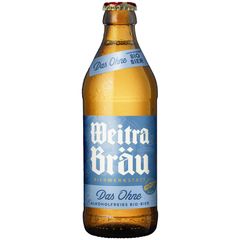 Organic ‘Das ohne MW’ 330ml – 20-pack value pack from Weitra Bräu