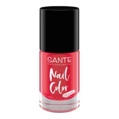 Bio Nagellack 01 Blooming Coral 8ml von Sante