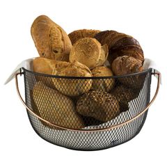 Obstkorb Metall von Assheuer & Pott