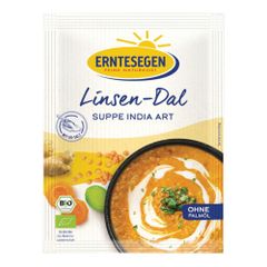 Bio Linsensuppe 65g - 12er Vorteilspack von Erntesegen