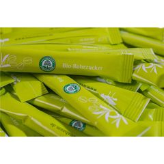 Bio Zuckersticks 100Stück von Lebensbaum