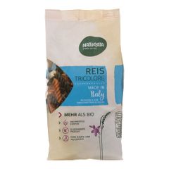 Bio Reisnudeln Tricolore 250g - 12er Vorteilspack von Naturata