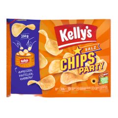 Chips Party Classic 250g from Kellys