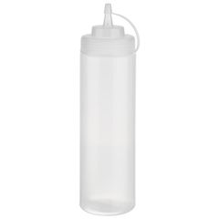 Quetschflasche transparent von Assheuer & Pott