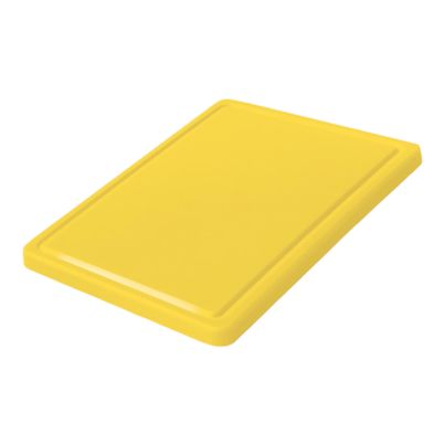 PH board with groove yellow 1/2-2cm from Pascher Andreas