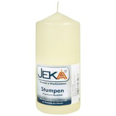 Stumpen 70x150 ivory 1Stück von Jeka
