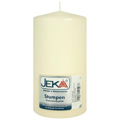 Stumpen 100x200 ivory 1Stück von Jeka