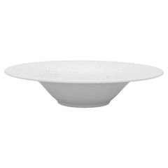 Allegra Gourmetteller weiß von Creatable