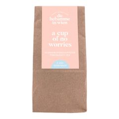 Bio Schwangerschaftstee - a cup of no worries 50g von die Hebamme in Wien
