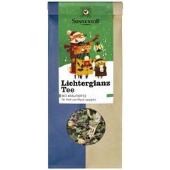 Organic Lichterschein herbal tea loose 45g - value pack of 6 from Sonnentor