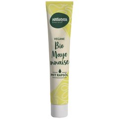Bio Vegane Mayo mit Rapsöl 60ml - 6er Vorteilspack von Naturata