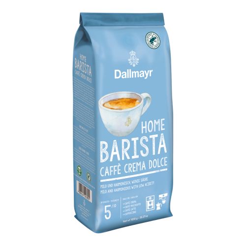 Barista Caffe Crema Dolce 1000g from Dallmayr