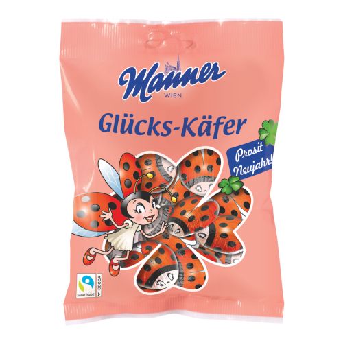 Manner Glücks-Käfer 84g
