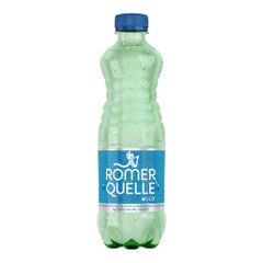 Mineralwasser mild Pet 500ml von Römerquelle
