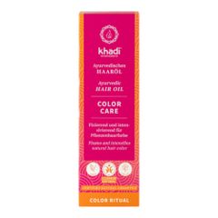 Bio Color Care Haaröl 50ml von Khadi