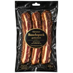 Kärntner Bauchspeck geräuchert 230g von Danke Bauer