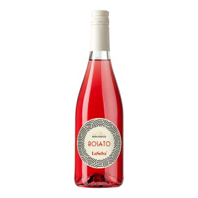 Bio Rosato Vino Frizzante 750ml von La Selva