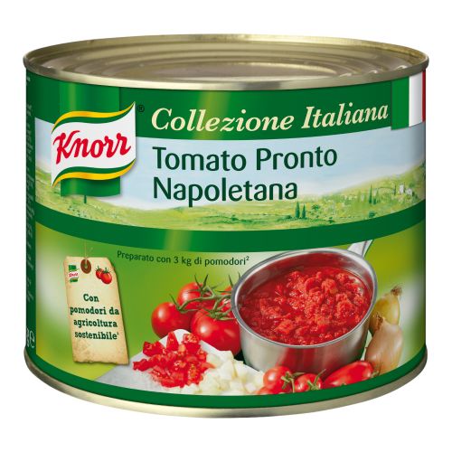 Knorr Tomato Pronto Napoletana 2000g