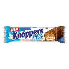 Kokosriegel 40g - 24er Vorteilspack von Knoppers