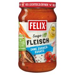FELIX Sugo Fleisch ohne Zuckerzusatz 360g