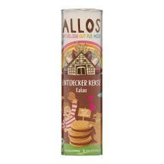 Bio Entdeckerkekse VK-Doppelkekse 300g - 12er Vorteilspack von Allos