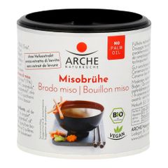 Bio Misobrühe Instant 120g - 6er Vorteilspack von Arche