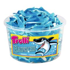 Trolli shark 150 pieces