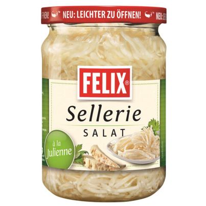 FELIX Celery Salad Julienne 580ml - 6er advantage pack