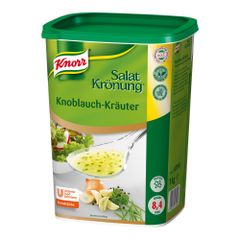 Salatkrönung Knoblauch-Kräuter 1000g von Knorr